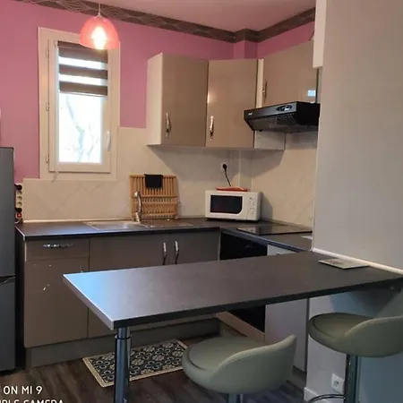 Apartment Bel Appart. 3 Mn Plage, Wifi 10 Min De Collioure Argeles-sur-Mer